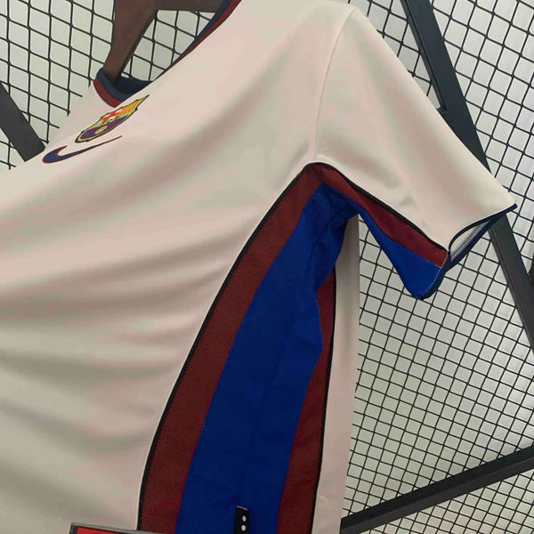 98/99 Barcelona Away Jersey Retro