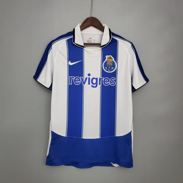 03/04 Porto Home Jersey Retro