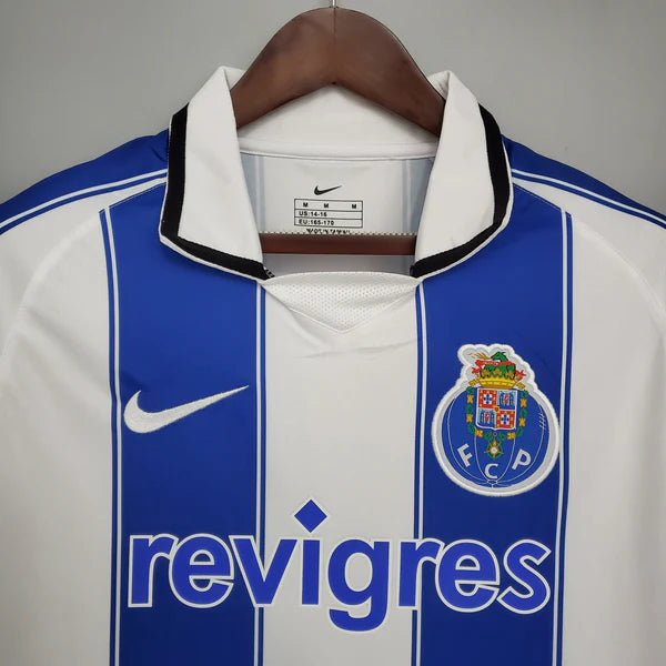 03/04 Porto Home Jersey Retro