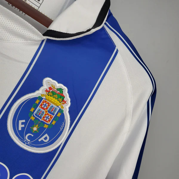03/04 Porto Home Jersey Retro