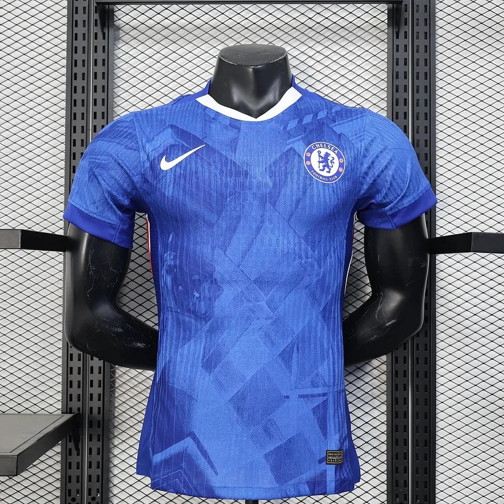 25/26 Chelsea Home Player Jersey