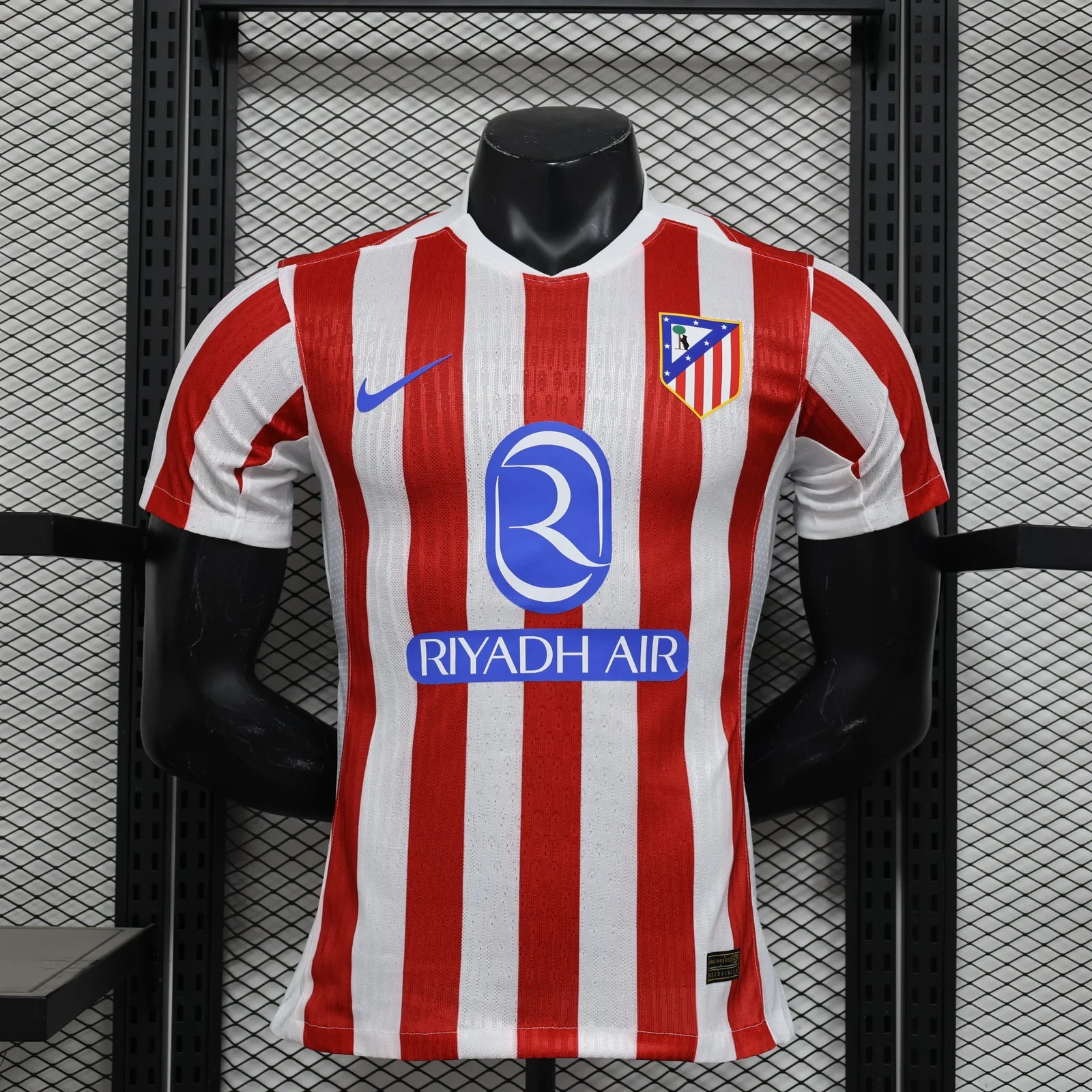 25/26 Atlético Madrid Home Player Jersey