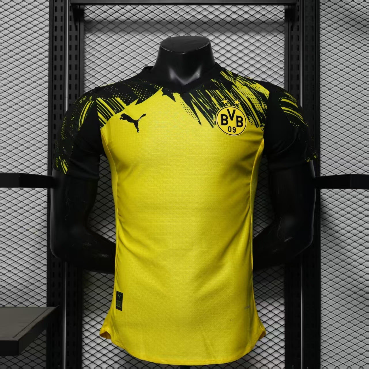 25/26 Borussia Dortmund Home Player Jersey