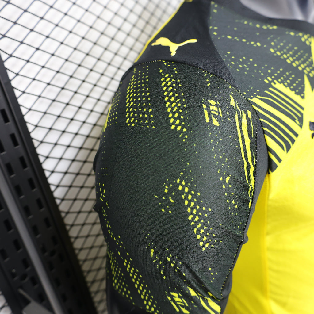 25/26 Borussia Dortmund Home Player Jersey