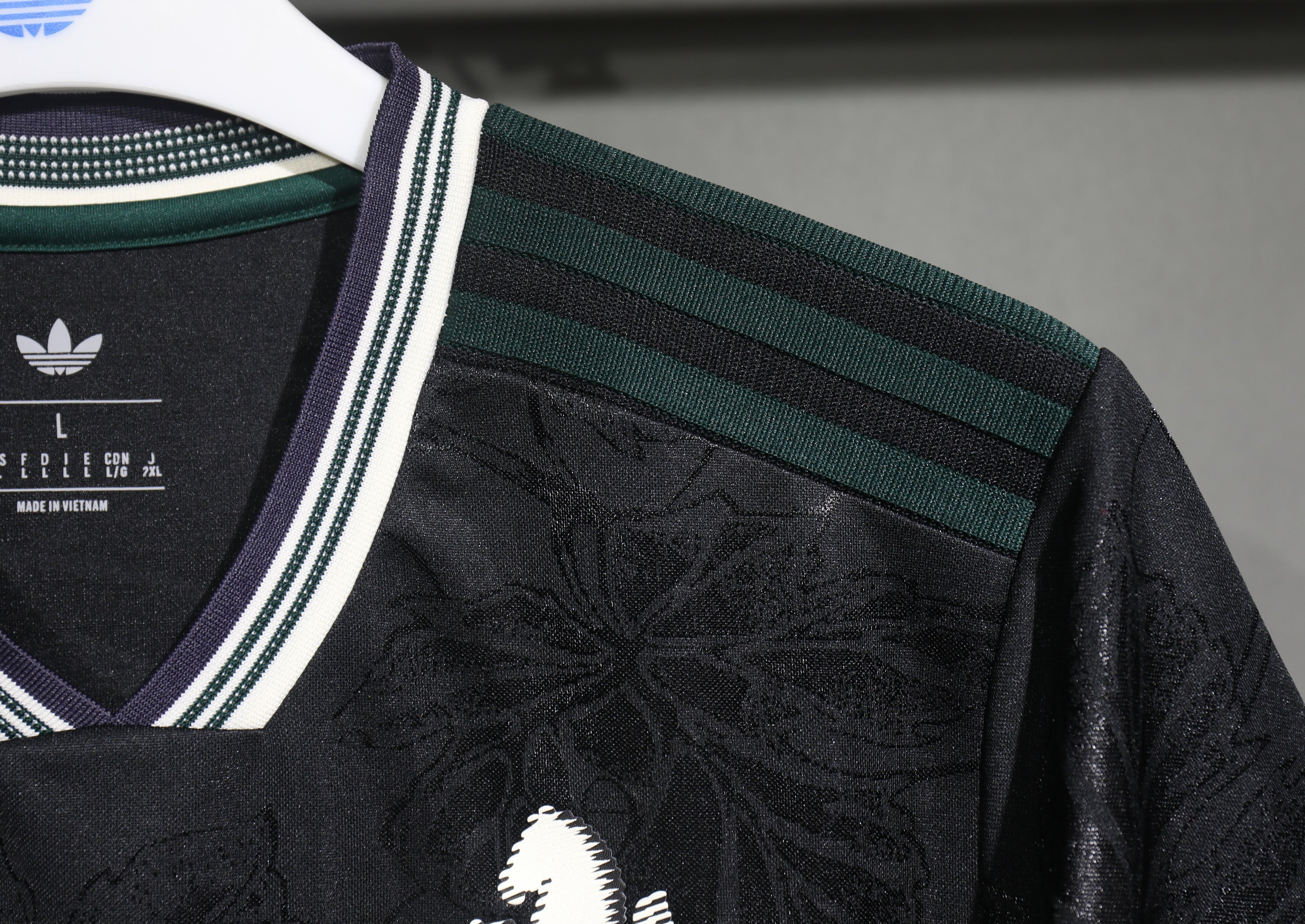 25/26 Juventus Second Away Player Jersey