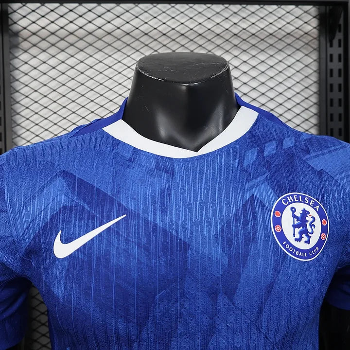 25/26 Chelsea Home Player Jersey