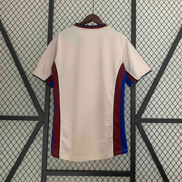 98/99 Barcelona Away Jersey Retro