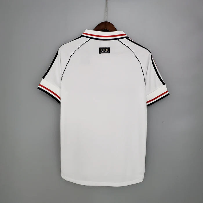 98/99 France Away Jersey Retro