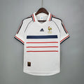 98/99 France Away Jersey Retro