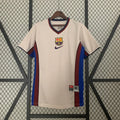 98/99 Barcelona Away Jersey Retro