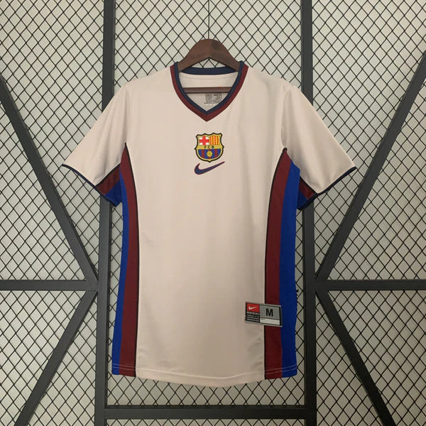 98/99 Barcelona Away Jersey Retro