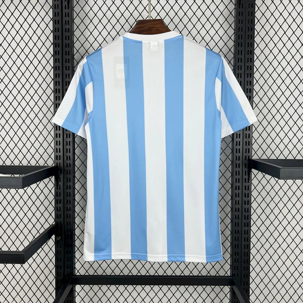 1986 Argentina Home Jersey Retro