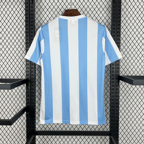 1986 Argentina Home Jersey Retro