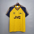 88/89 Arsenal Away Jersey Retro