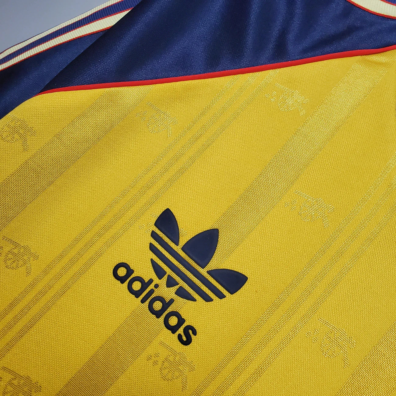 88/89 Arsenal Away Jersey Retro