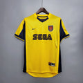 99/01 Arsenal Away Jersey Retro