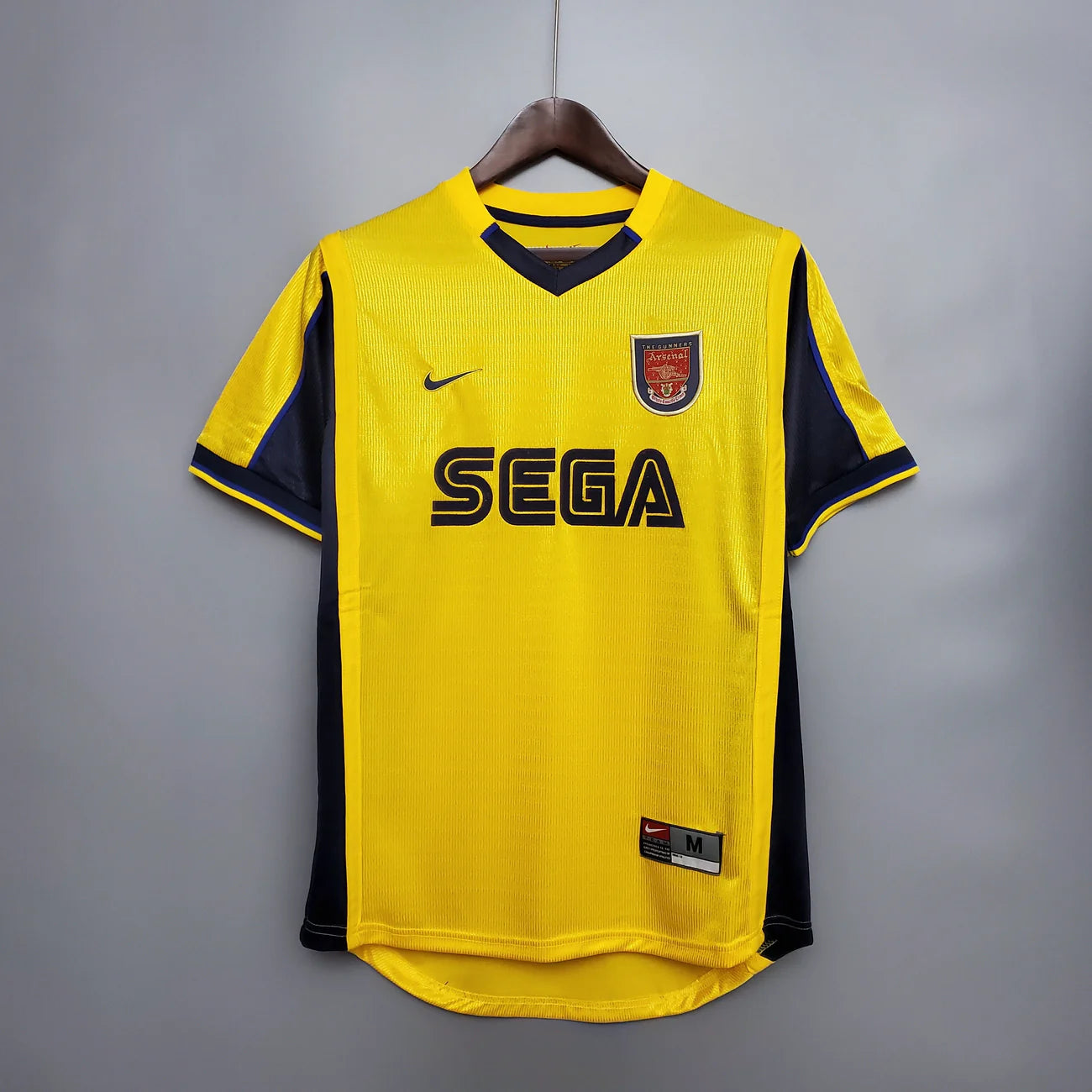 99/01 Arsenal Away Jersey Retro