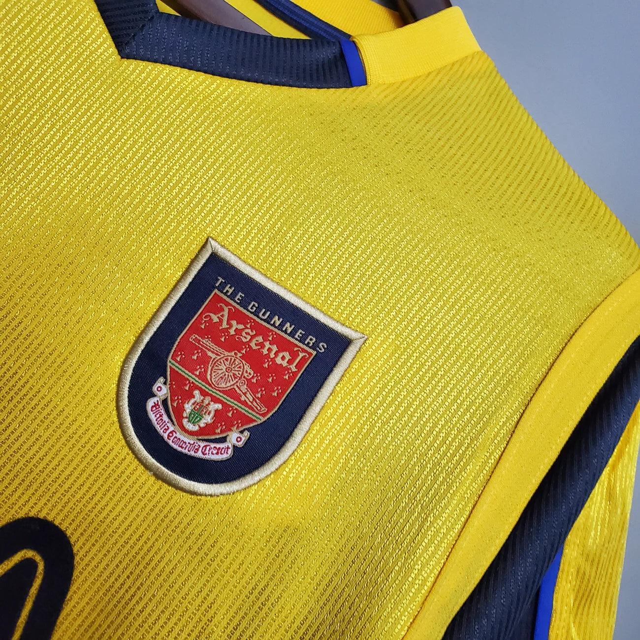 99/01 Arsenal Away Jersey Retro