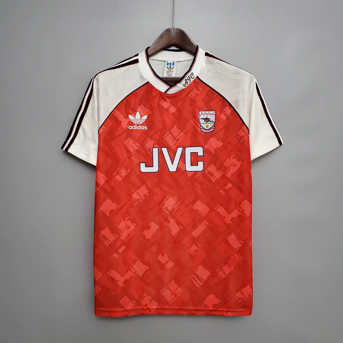 90/92 Arsenal Home Jersey Retro