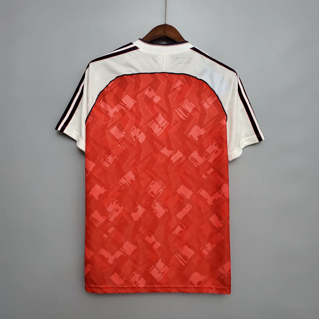 90/92 Arsenal Home Jersey Retro