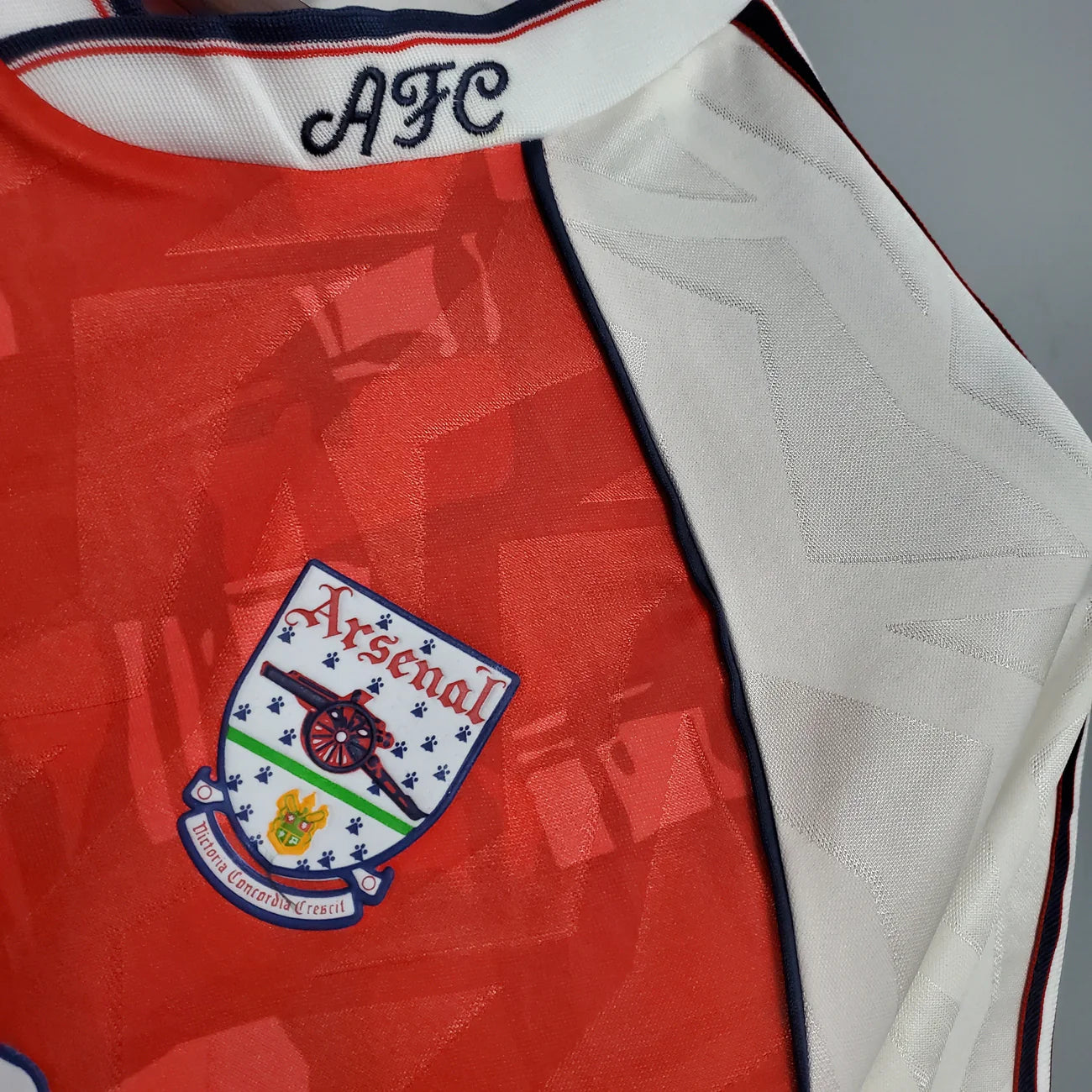 90/92 Arsenal Home Jersey Retro