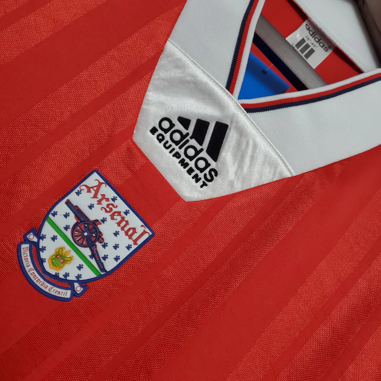 92/93 Arsenal Home Jersey Retro