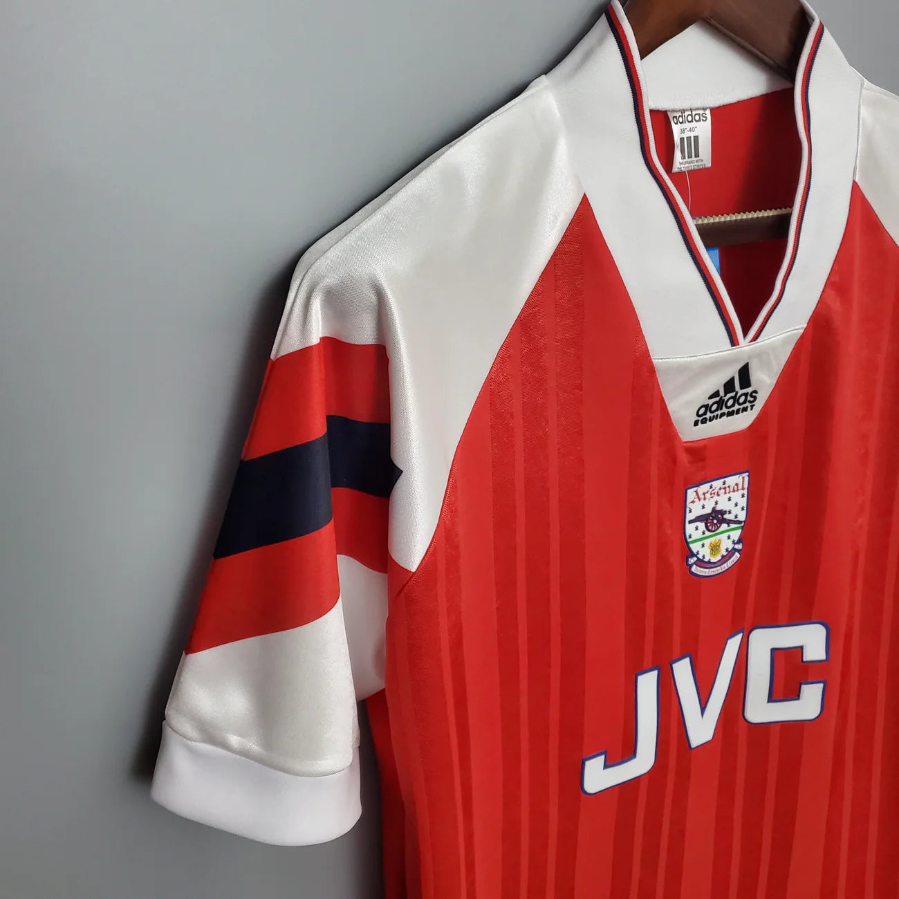 92/93 Arsenal Home Jersey Retro