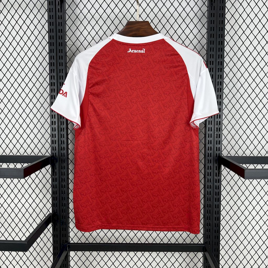 25/26 Arsenal Home Jersey