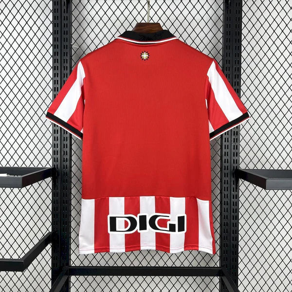 25/26 Athletic Club Bilbao Home Jersey