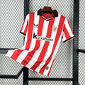 25/26 Athletic Club Bilbao Home Jersey