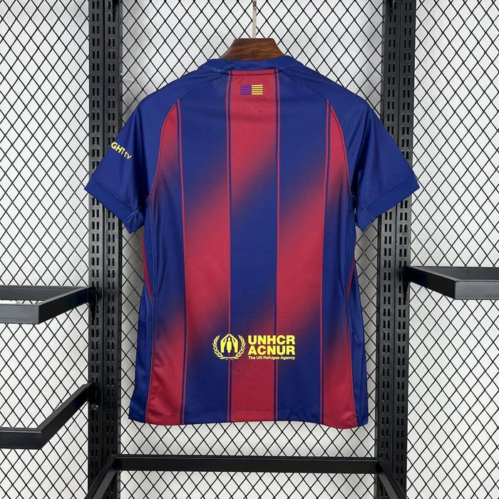 25/26 Barcelona Home Jersey
