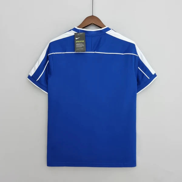 1998 Brazil Away Jersey Retro
