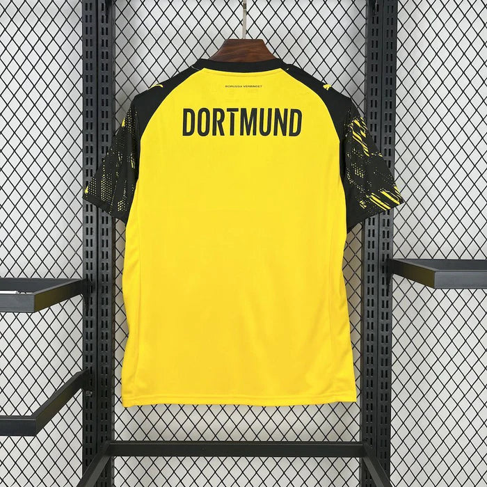 25/26 Borussia Dortmund Home Jersey