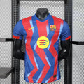 25/26 Barcelona Fourth Player Jersey