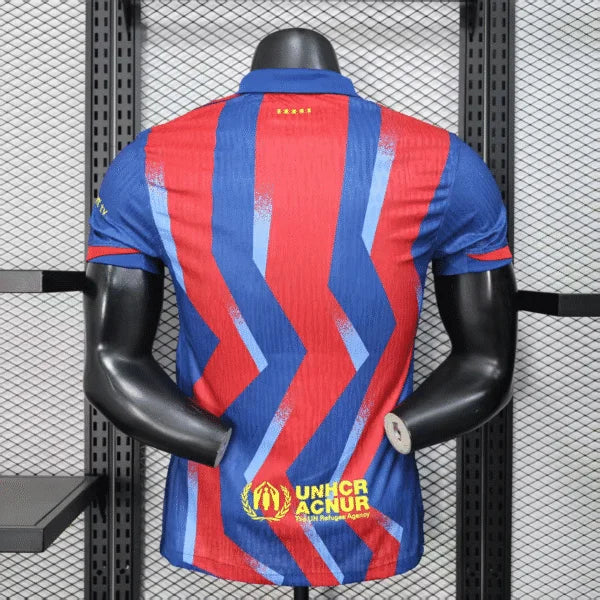 25/26 Barcelona Fourth Player Jersey