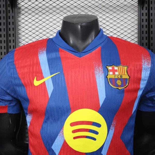 25/26 Barcelona Fourth Player Jersey