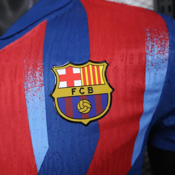 25/26 Barcelona Fourth Player Jersey