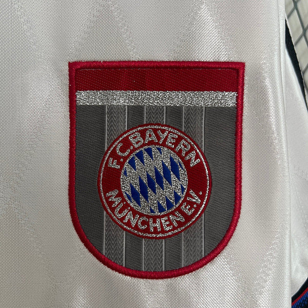 96/98 Bayern München Away Jersey Retro