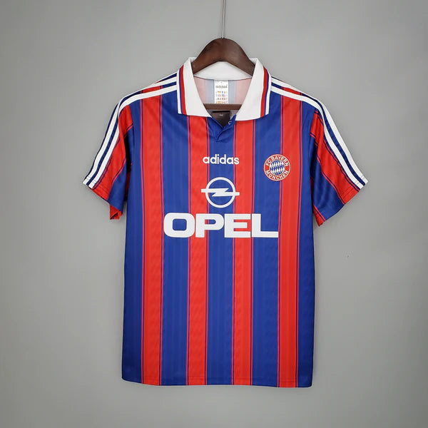 95/97 Bayern München Home Jersey Retro