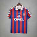 95/97 Bayern München Home Jersey Retro