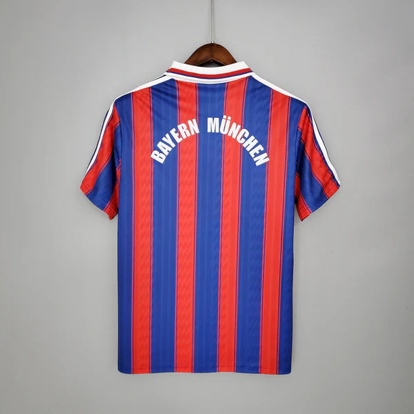 95/97 Bayern München Home Jersey Retro
