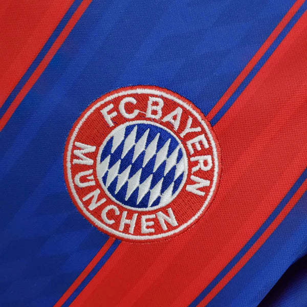 95/97 Bayern München Home Jersey Retro