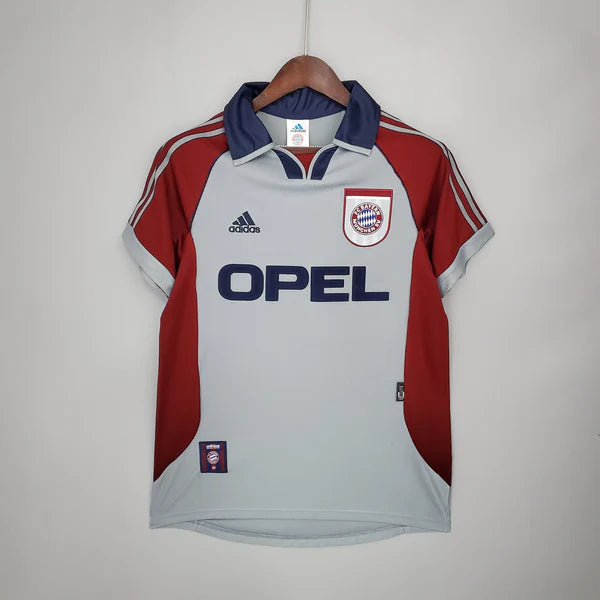 98/99 Bayern München Home Jersey Retro