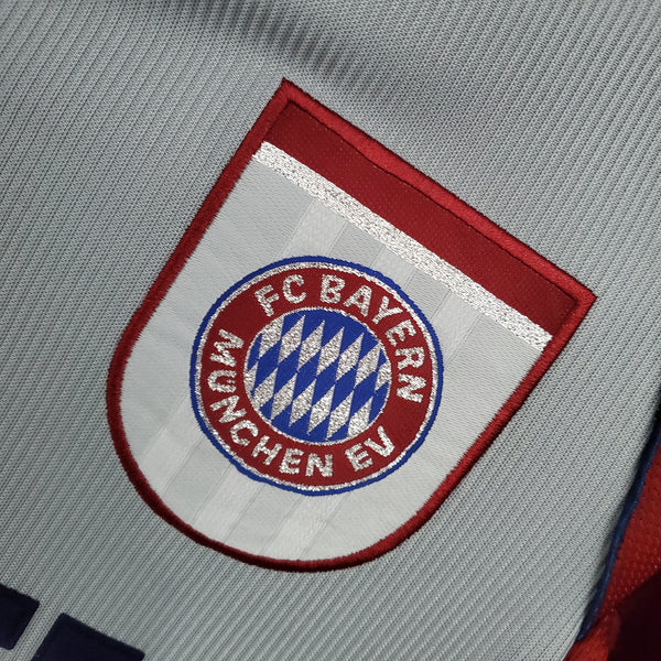 98/99 Bayern München Home Jersey Retro