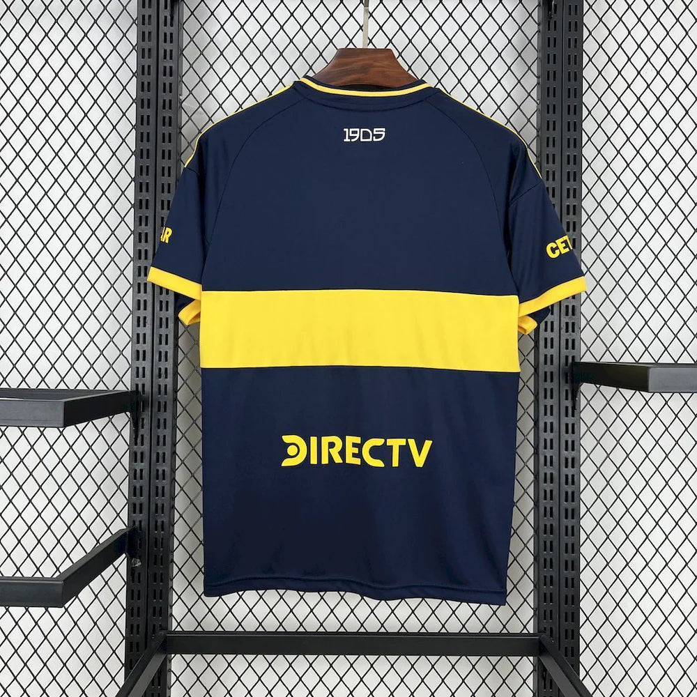 25/26 Boca Juniors Home Jersey
