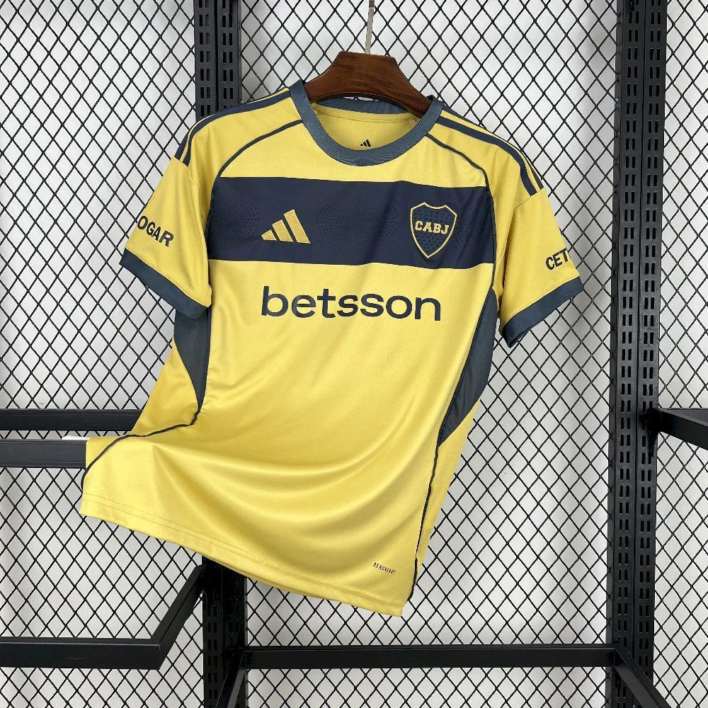 25/26 Boca Juniors Away Jersey