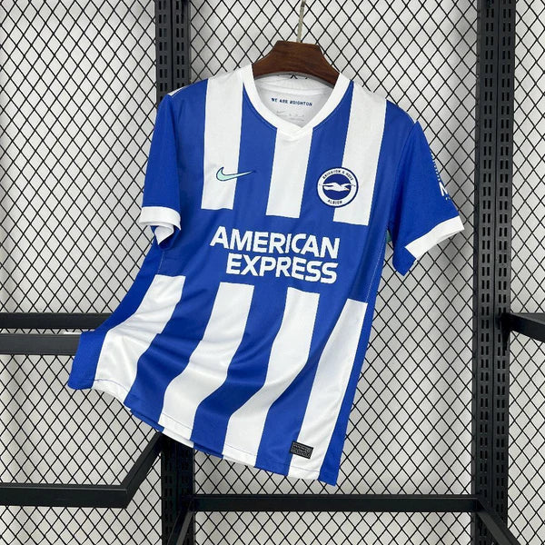 25/26 Brighton Home Jersey