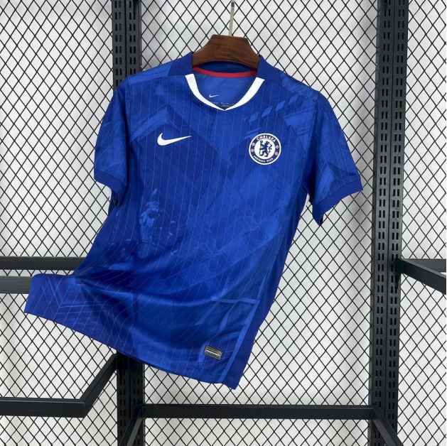 25/26  Chelsea Home Jersey