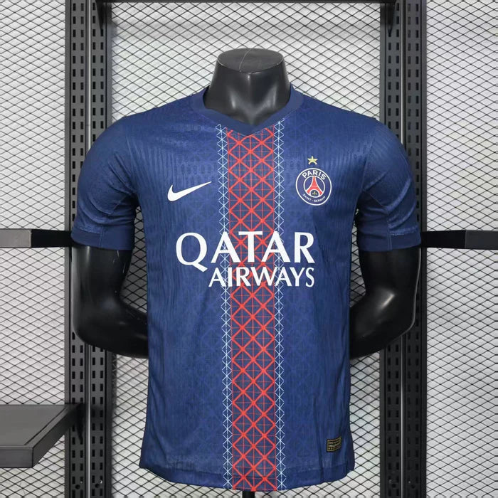 25/26 PSG Home Player Jersey