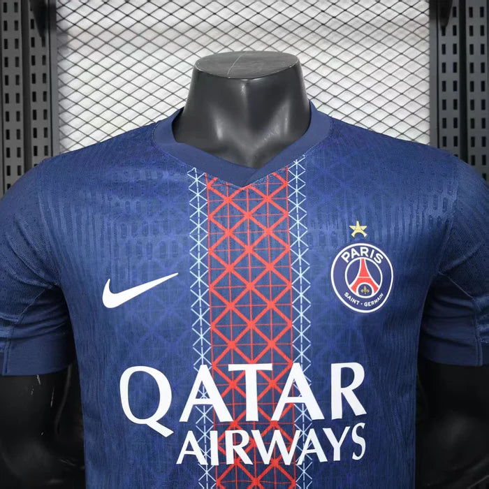 25/26 PSG Home Player Jersey